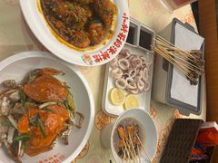 -小林哥的海鲜馆·夜宵烧烤(渔人码头店)