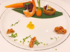 -Yan Ting 宴庭中餐厅(上海静安瑞吉酒店)