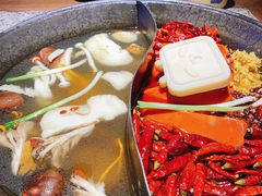 -生活如沸·顺德水牛奶火锅(大学路店)