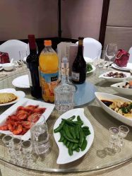 点击看大图 -上海瑞金洲际酒店·宴会厅