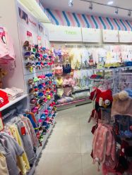 店内环境-爱婴室(福州东二环泰禾店)