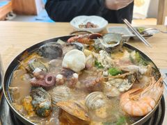 -真情鲍鱼海鲜汤