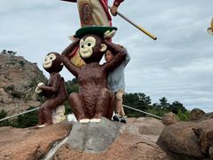 -西霞口神雕山野生动物世界
