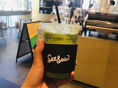 -Seesaw Coffee(苏州中心店)