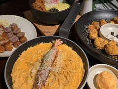 -Fuzzy Bistro 浮几韩餐·茶酒馆