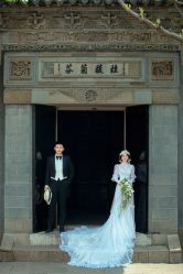 -Mu慕婚纱摄影·超级工作室