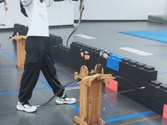 -重庆际华园室内极限运动中心