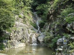 -十渡东湖港风景区