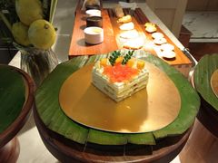 -长沙大王山朗豪酒店·朗豪自助餐厅