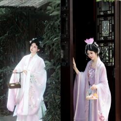 -苏州窝边小草摄影·汉服妆造跟拍(拙政园店)
