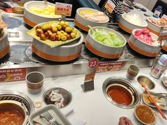 -密友回转自助火锅(世茂国际广场店)