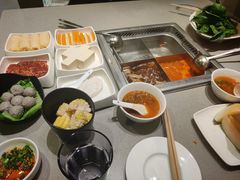-海底捞火锅(天一广场亚细亚店)
