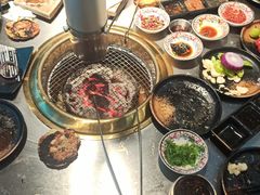 -一井烧肉·活鳗·寿司(望京SOHO店)
