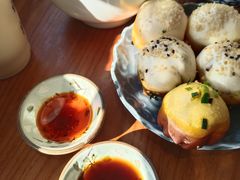 -鑫震源·苏式大虾生煎(山塘街店)