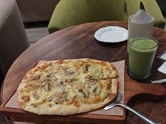 -藏书馆咖啡LibraryCoffee·Bistro(牡丹园店)