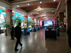 大堂-老街坊美食汇(玉兰大街店)