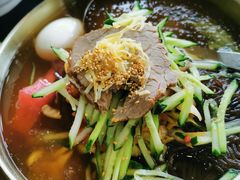 -顺姬冷面(长白西路店)