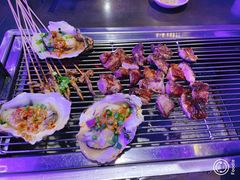 -可汗碳烤羊腿·羊排·全羊(布吉信义店)