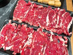 鲜牛肉-林记潮牛·牛肉火锅(上马墩店)