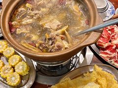 -威邵鸡煲(西华路总店)