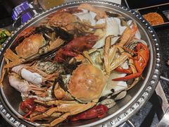 -最先生·烧烤·火锅·音乐聚会餐厅(大悦城店)