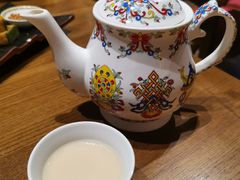 -敏珠拉姆藏餐·南京厨房(富春江东街店)