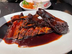 老头儿卤鸭-老头儿油爆虾·知味杭州(爱琴海购物中心)