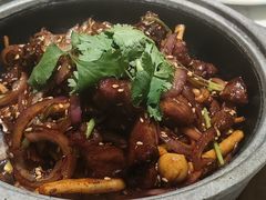 -青雅中餐厅(大连金石滩绿发希尔顿度假酒店)