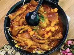 -HOTISLAND海鸡岛·韩国料理(江南西店)