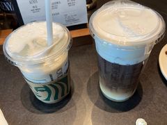 -星巴克(江阴万达店)