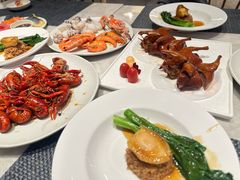 -顺德联塑万怡酒店·万荟轩自助餐厅