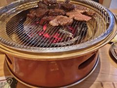 -闻老头·菊花炭烤肉(D11店)