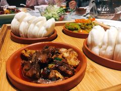 -巴依老爷·新疆美食(上城区天城路店)