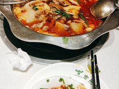 -古乐牛香鲜牛肉牛杂火锅(观前街店)