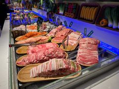 -非烤勿扰自助烤肉(阳江百利广场店)