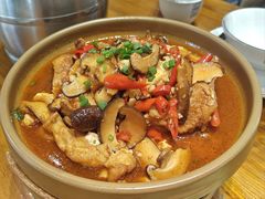-吃香喝辣·地道衡东菜(南岳大庙店)