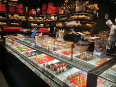 -Salon de The de Joel Robuchon(外滩18号店)