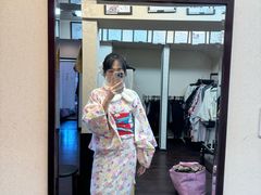 -京都冈本和服体验租赁店(清水寺店)