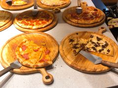 -比格比萨自助(花园路店)