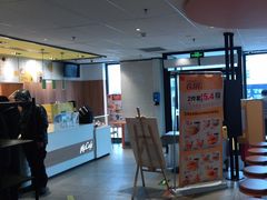 -麦当劳(玉桥中路店)