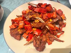 -衡山北郊宾馆-餐厅(顾村公园店)