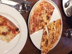 Cafe&nbsp;de&nbsp;L’Avenue&nbsp;Pizza&nbsp;&&nbsp;Bistro(碧云店)-浦鸿会尚莊亲子餐厅(碧云店)
