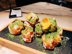 油条卷虾-弄堂里(西溪龙湖天街店)
