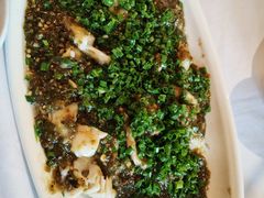 烧椒鲈鱼-尘香•传统川菜(创汇首座店)