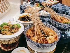 -昆明佳华广场酒店·西餐厅