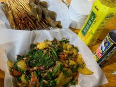 -冯烧烤(凯旋路总店)
