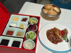 -聆桂烤鸭·金奖烤鸭(静联广场店)