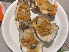 -山焱·炭火自助烤肉(周浦万达店)