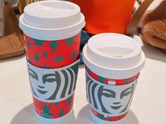 抹茶巧克力碎片星冰乐-星巴克(昆山碧乐时光店)