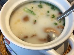 -华盛园卷子王农家菜水库鱼